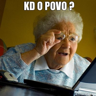  KD O POVO ? 
