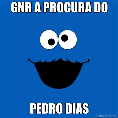 GNR A PROCURA DO PEDRO DIAS