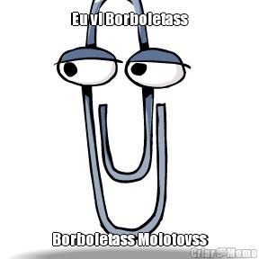 Eu vi Borboletass Borboletass Molotovss