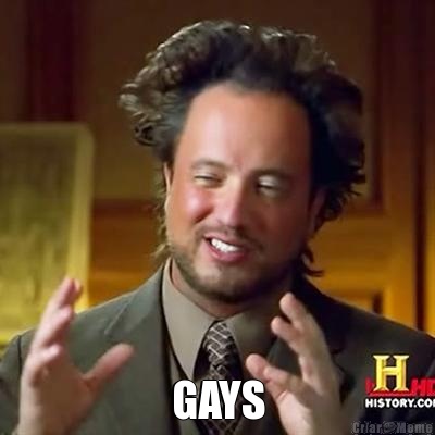  GAYS