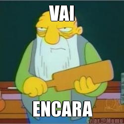 VAI ENCARA