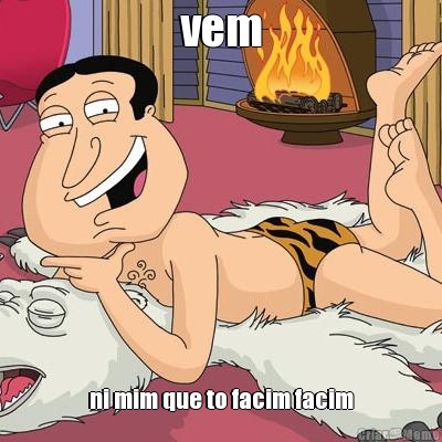 vem ni mim que to facim facim