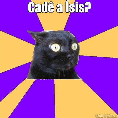 Cad� a �sis? 
