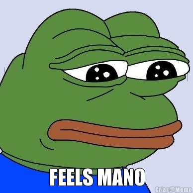  FEELS MANO