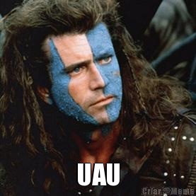  UAU
