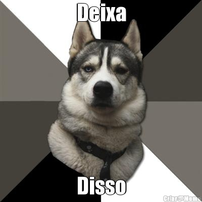 Deixa Disso