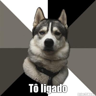  T� ligado