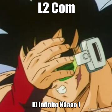 L2 Com Ki Infinito N�aao !