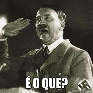 � O QUE?