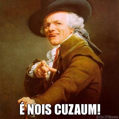  � NOIS CUZAUM!