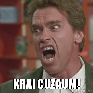  KRAI CUZAUM!