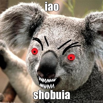 iao shobuia