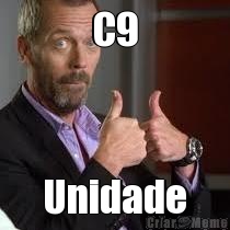 C9 Unidade