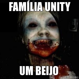 FAM�LIA UNITY UM BEIJO 