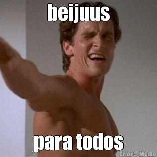 beijuus para todos