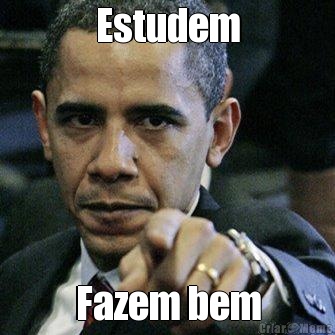 Estudem Fazem bem