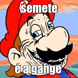 semete � a gange 