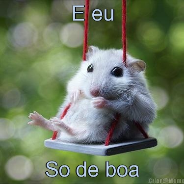 E eu So de boa