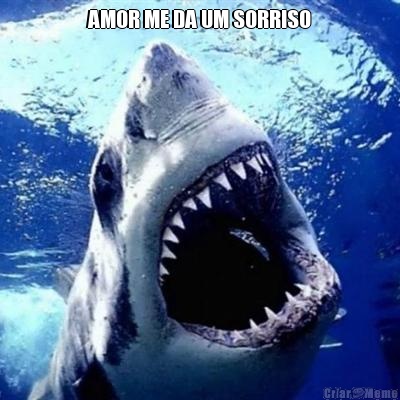 AMOR ME DA UM SORRISO 