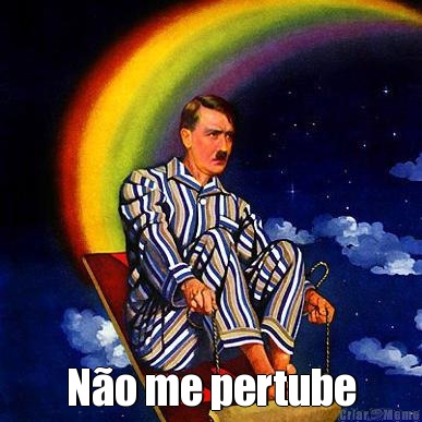  N�o me pertube