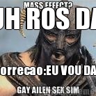 FUH ROS DAH correcao:EU VOU DAR