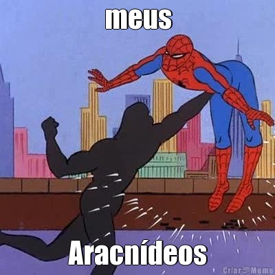 meus Aracn�deos