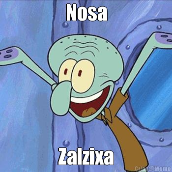 Nosa Zalzixa