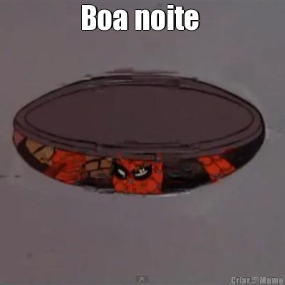 Boa noite  