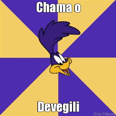 Chama o Devegili