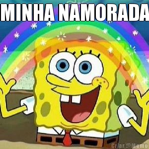 MINHA NAMORADA 