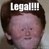 Legal!!! 