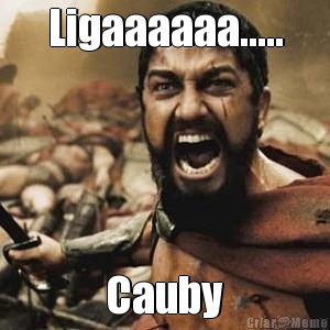 Ligaaaaaa..... Cauby