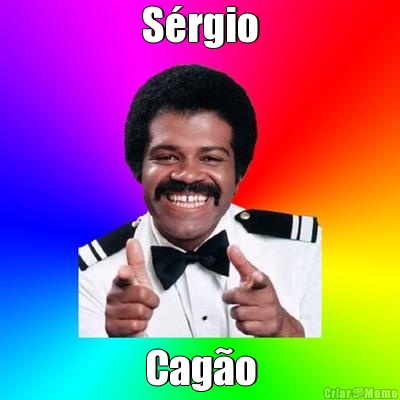 S�rgio Cag�o