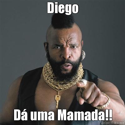 Diego D� uma Mamada!!