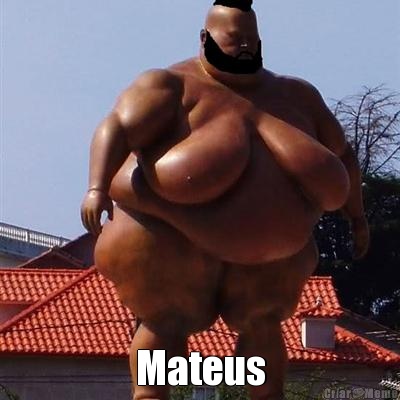  Mateus