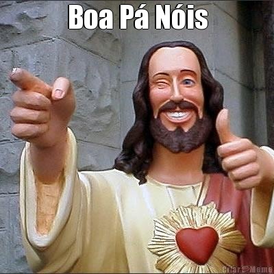 Boa P� N�is 