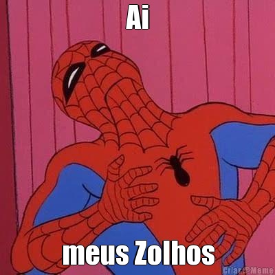Ai meus Zolhos