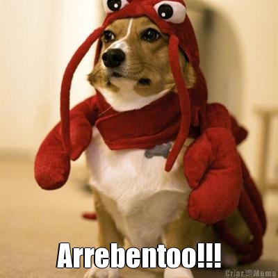  Arrebentoo!!!