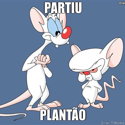 PARTIU PLANT�O