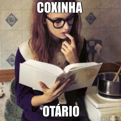 COXINHA  OT�RIO