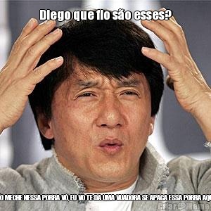 Diego que fio s�o esses? N�O MECHE NESSA PORRA V�, EU VO TE DA UMA VUADORA SE APAGA ESSA PORRA AQUI!