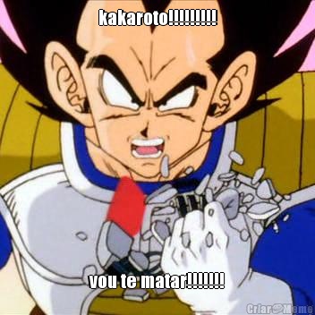 kakaroto!!!!!!!!! vou te matar!!!!!!!