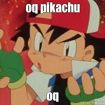 oq pikachu oq