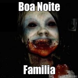 Boa Noite Familia