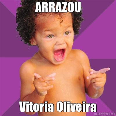 ARRAZOU Vitoria Oliveira