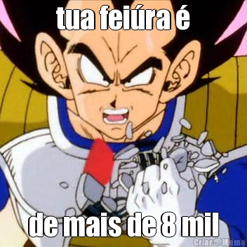 tua fei�ra � de mais de 8 mil