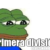  Primera divisi�n