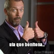  uia que bonitona...