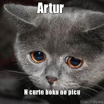 Artur  N curte boku no picu