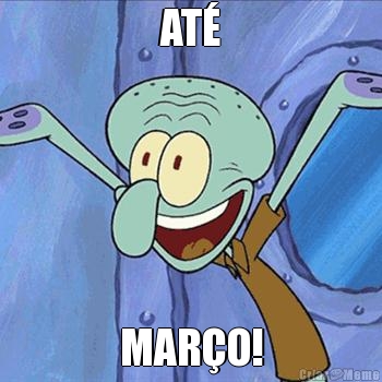 AT� MAR�O!